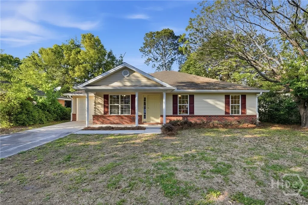 1910 Linnhurst Drive Savannah GA 31404