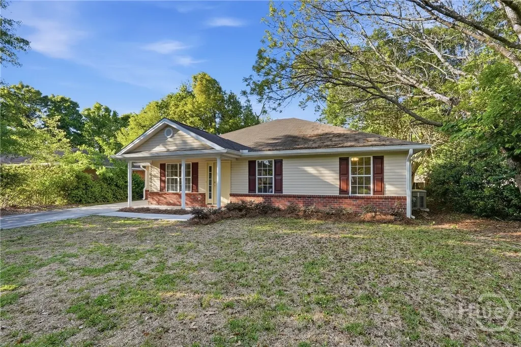 1910 Linnhurst Drive Savannah GA 31404