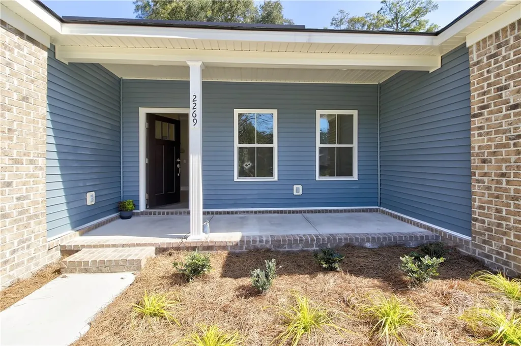 2269 Ga Highway 119 Guyton GA 31312