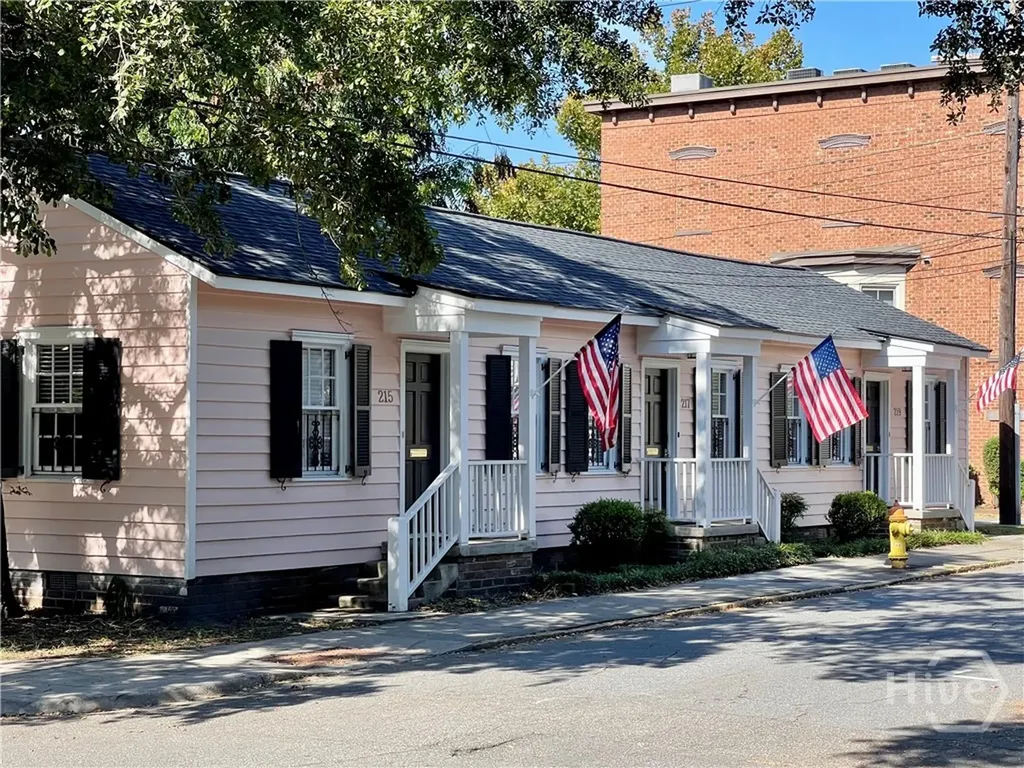 217 W Taylor Street Savannah GA 31401