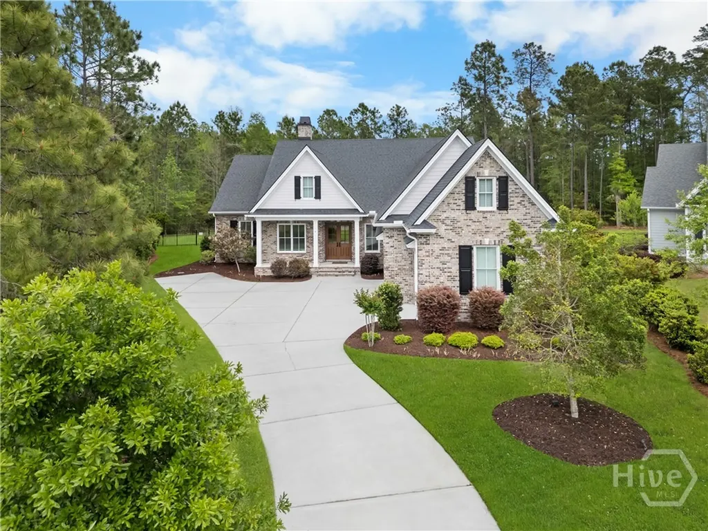 4 Frampton Court Pooler GA 31322