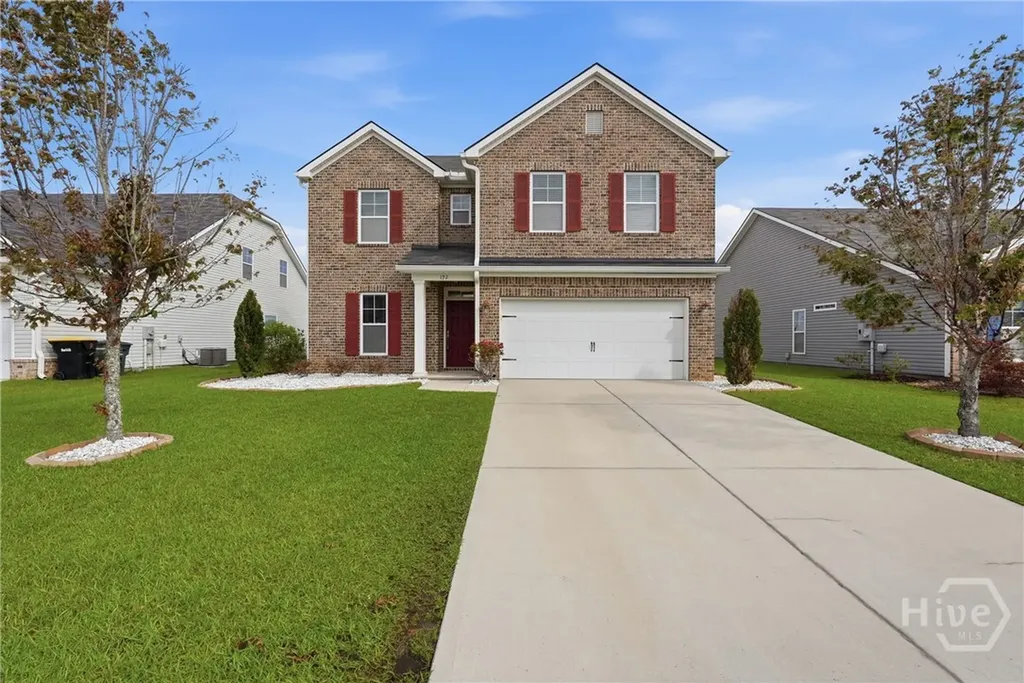 192 Brickhill Circle Savannah GA 31407