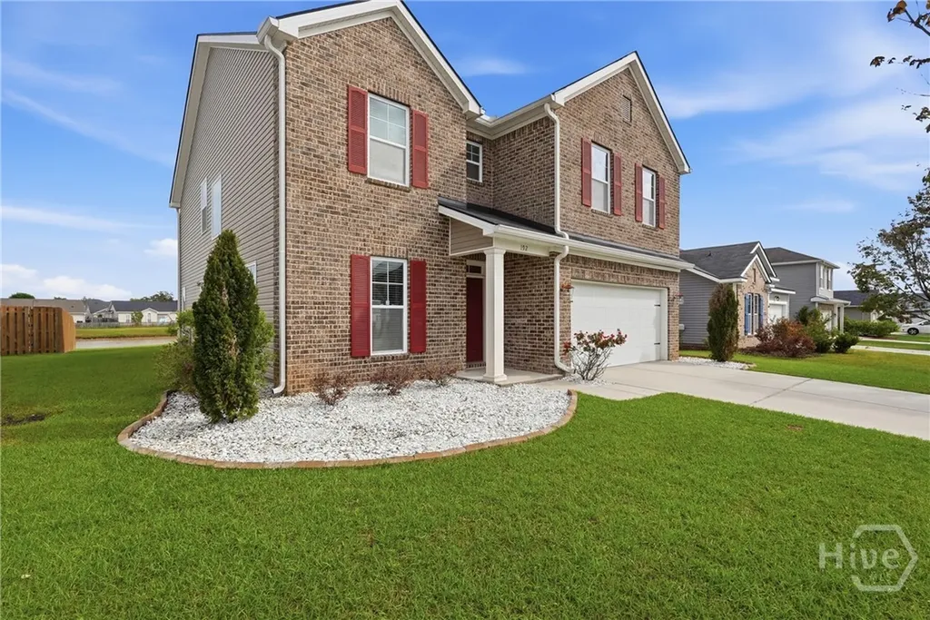 192 Brickhill Circle Savannah GA 31407