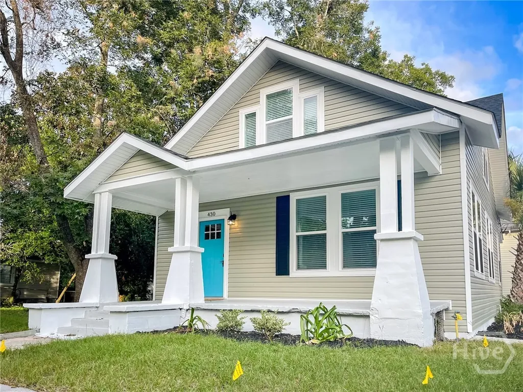 430 Lawton Avenue Savannah GA 31404