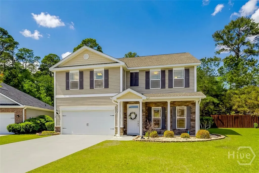 13 Rolling Springs Lane Pooler GA 31322