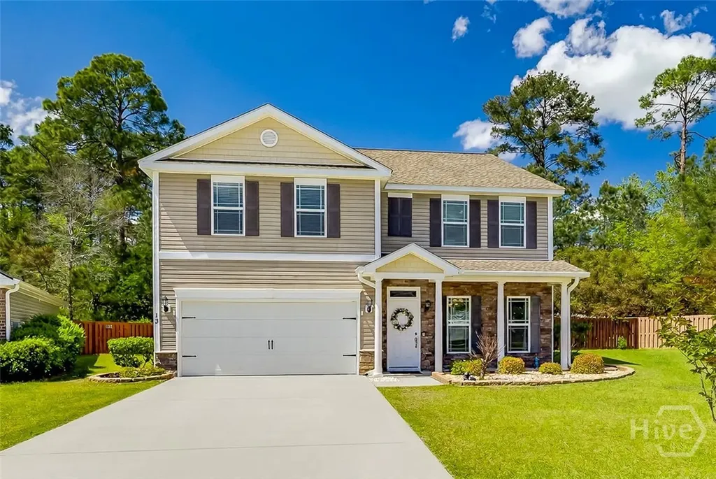 13 Rolling Springs Lane Pooler GA 31322