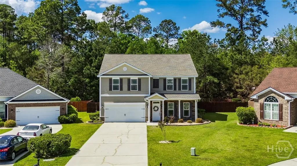 13 Rolling Springs Lane Pooler GA 31322