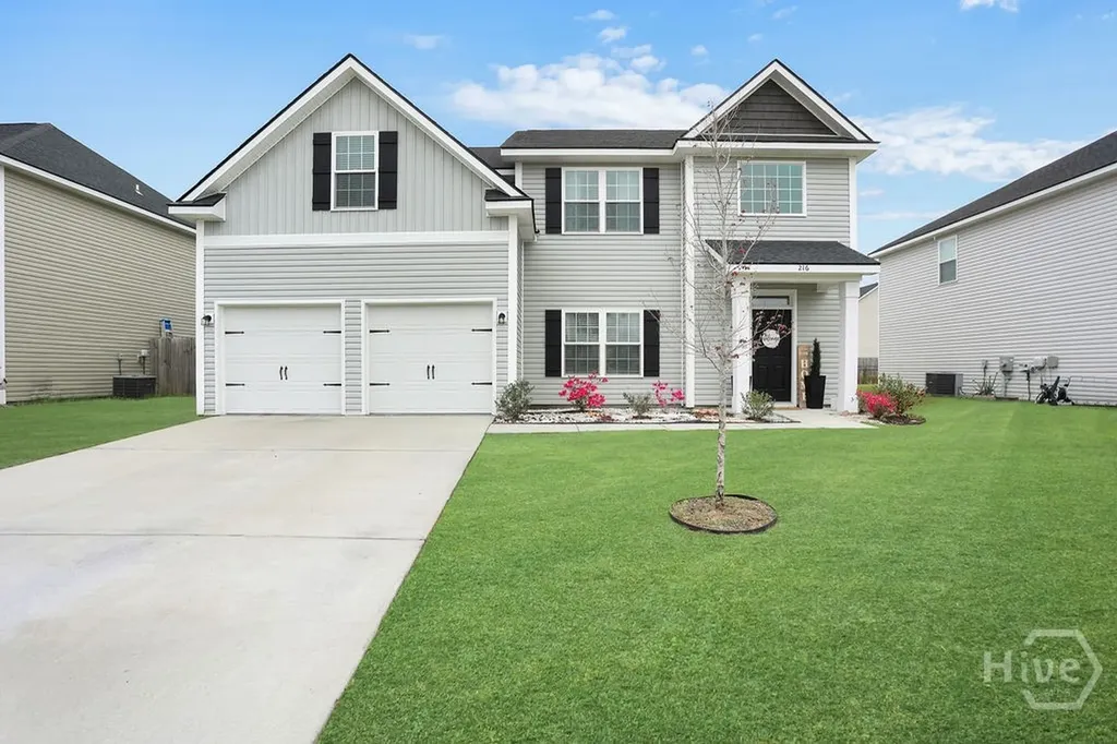 216 W W. Winn Avenue Hinesville GA 31333