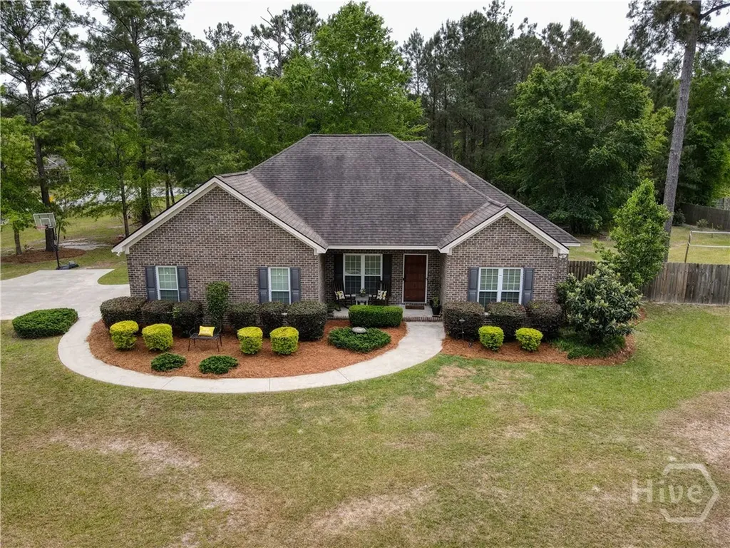 146 Sugarland Boulevard Brooklet GA 30415