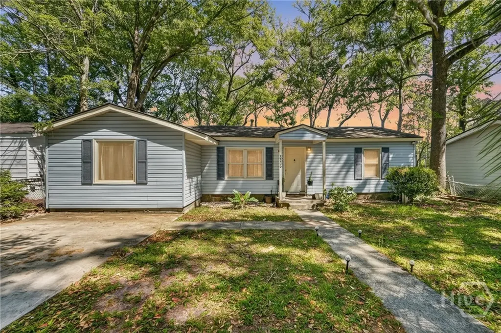 5326 Athena Drive Savannah GA 31404