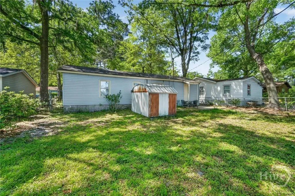 5326 Athena Drive Savannah GA 31404