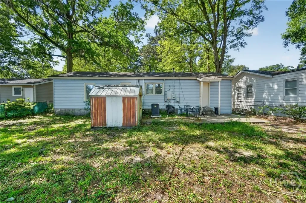 5326 Athena Drive Savannah GA 31404
