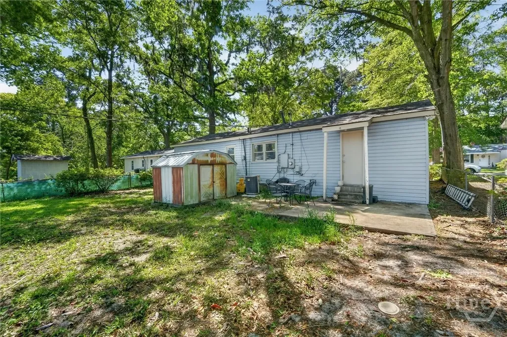 5326 Athena Drive Savannah GA 31404