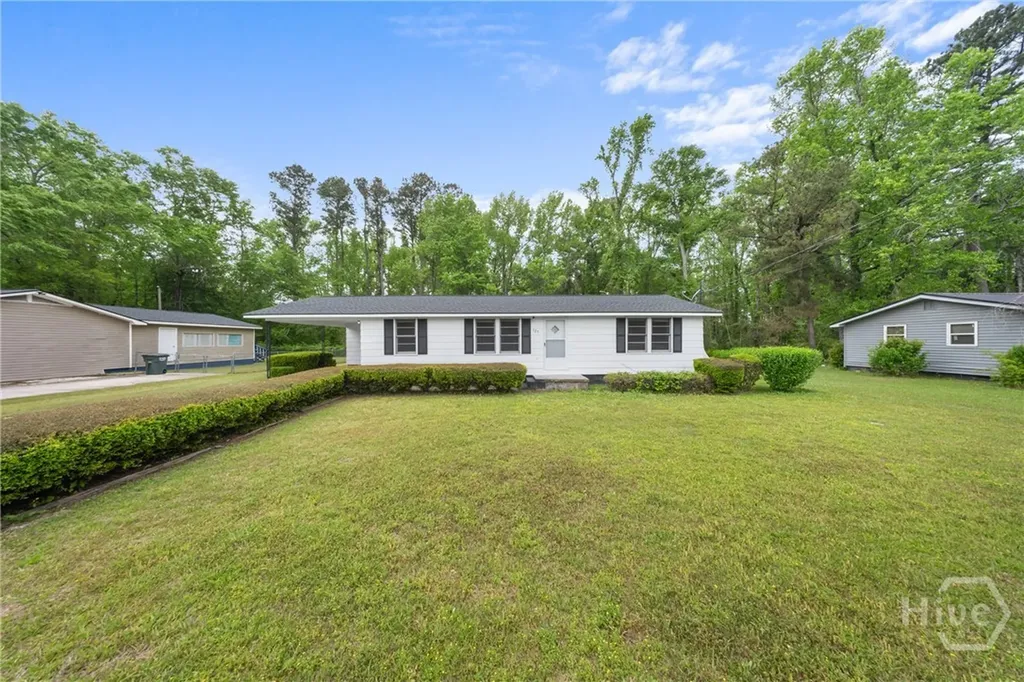 125 Clark Circle Sylvania GA 30467