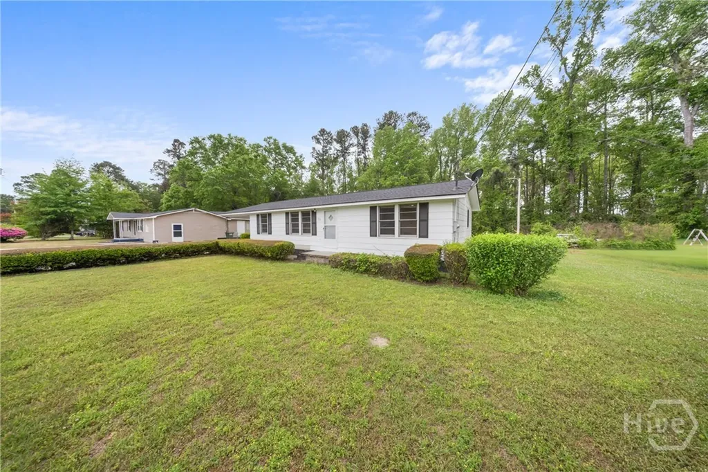125 Clark Circle Sylvania GA 30467
