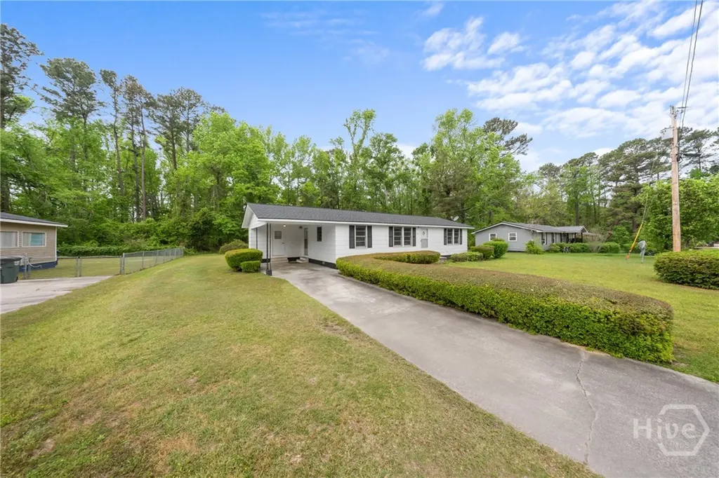 125 Clark Circle Sylvania GA 30467