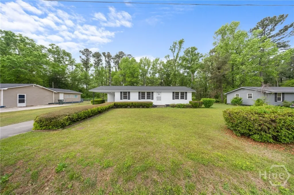 125 Clark Circle Sylvania GA 30467