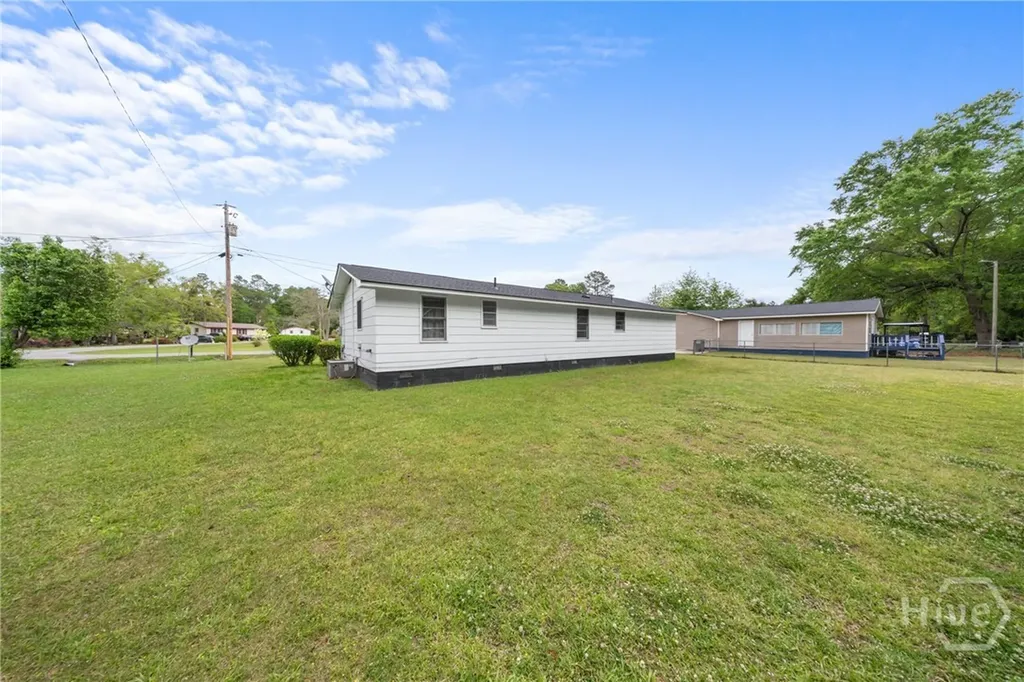 125 Clark Circle Sylvania GA 30467