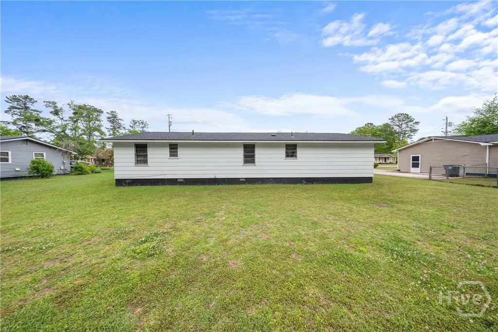 125 Clark Circle Sylvania GA 30467