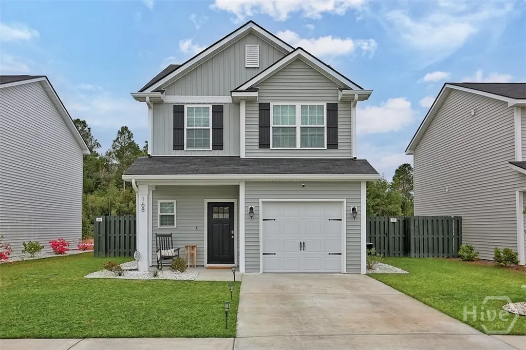 168 Alcove Court Hinesville GA 31313