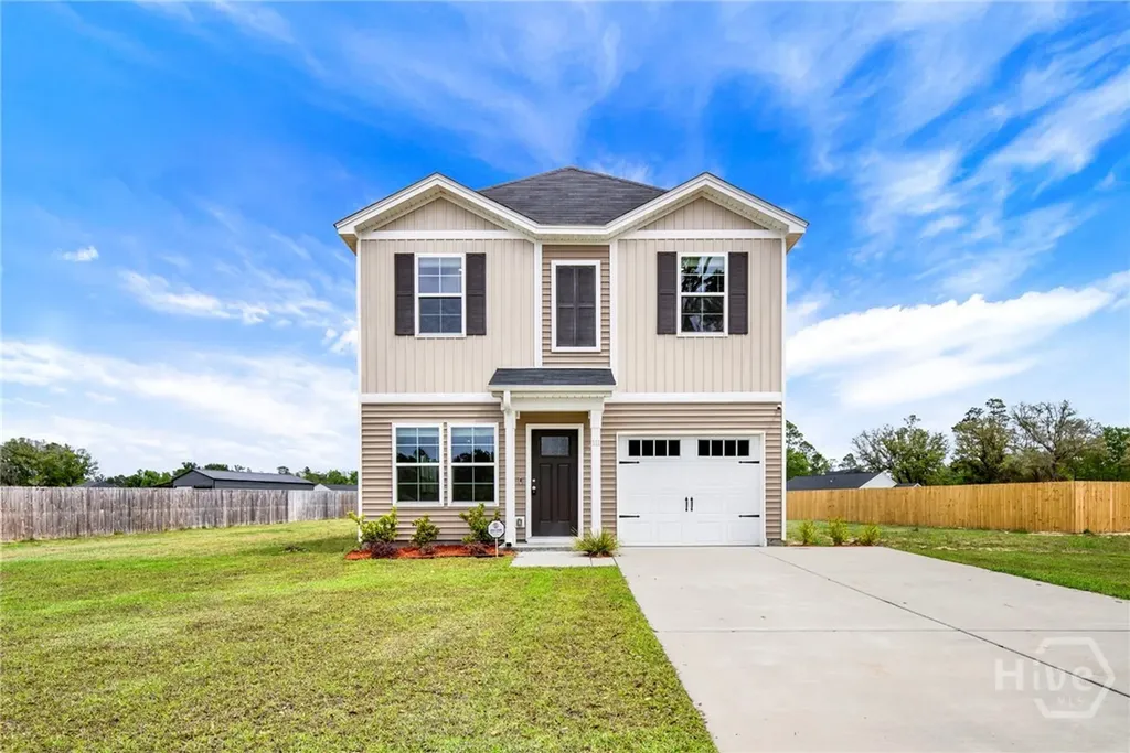 111 Tatum Trail NE Ludowici GA 31316
