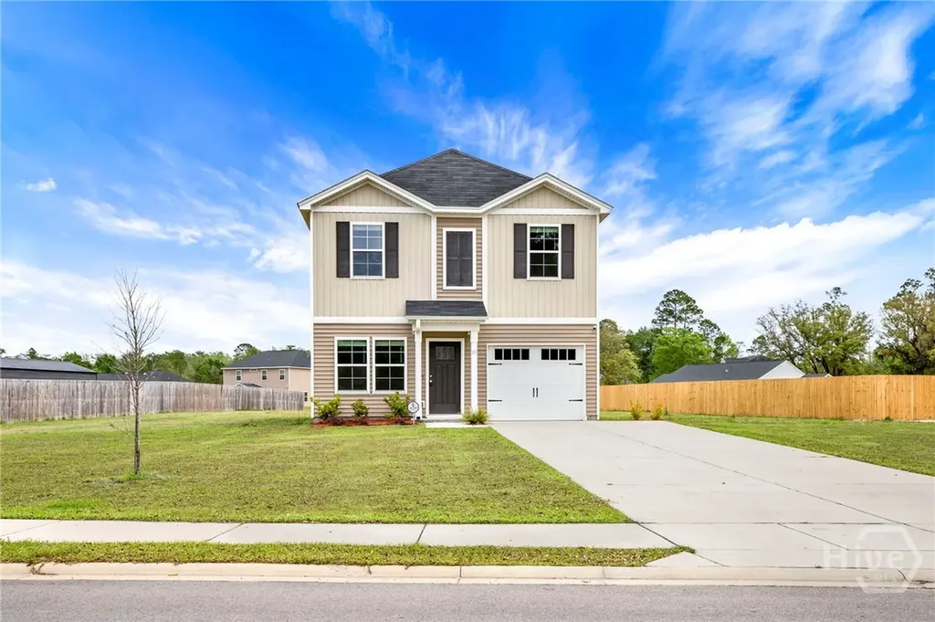 111 Tatum Trail NE Ludowici GA 31316