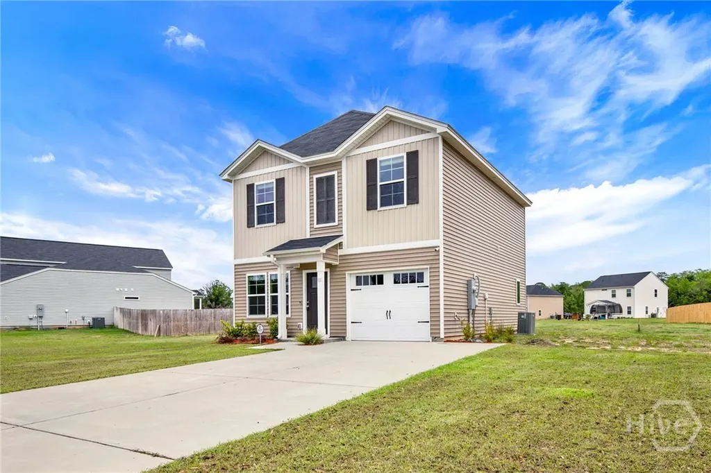 111 Tatum Trail NE Ludowici GA 31316
