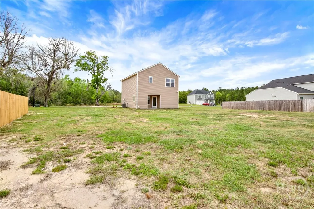 111 Tatum Trail NE Ludowici GA 31316
