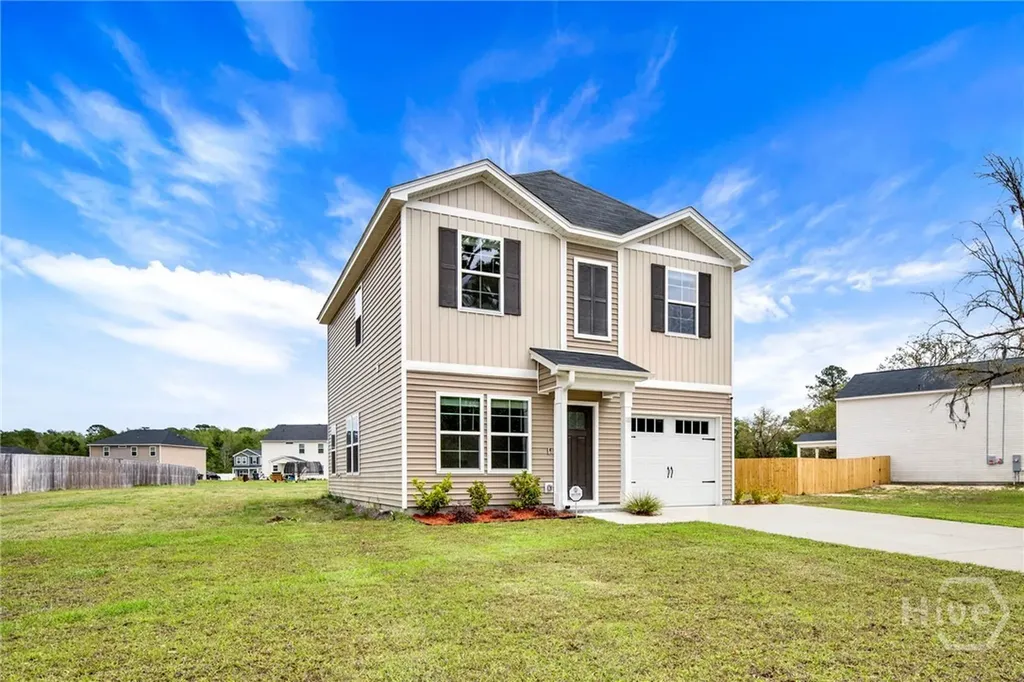111 Tatum Trail NE Ludowici GA 31316