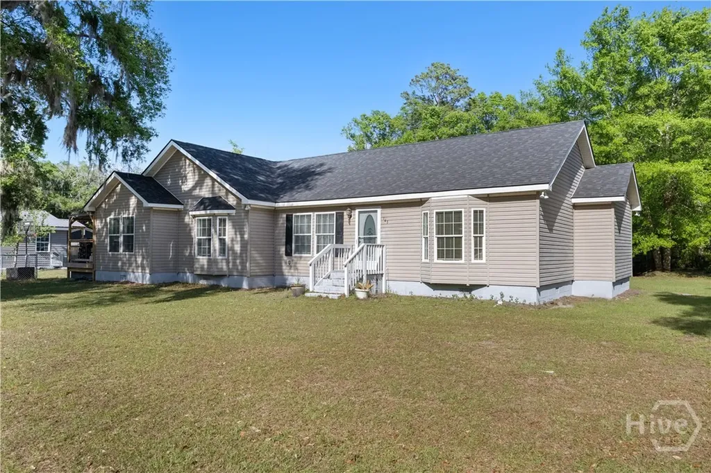 143 Church Hill Road Guyton GA 31312