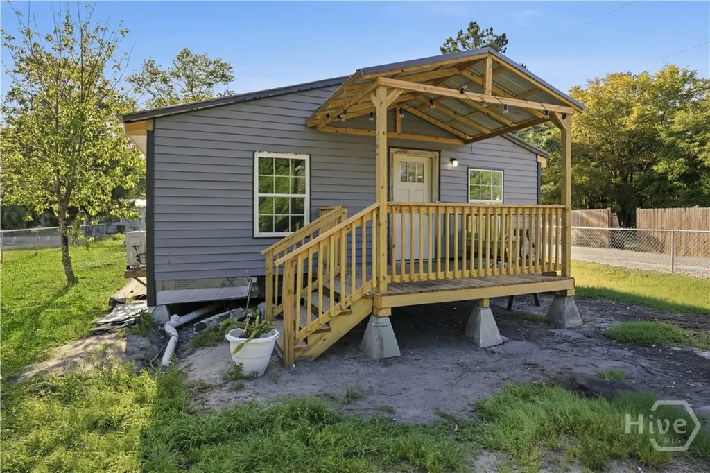 143 Church Hill Road Guyton GA 31312