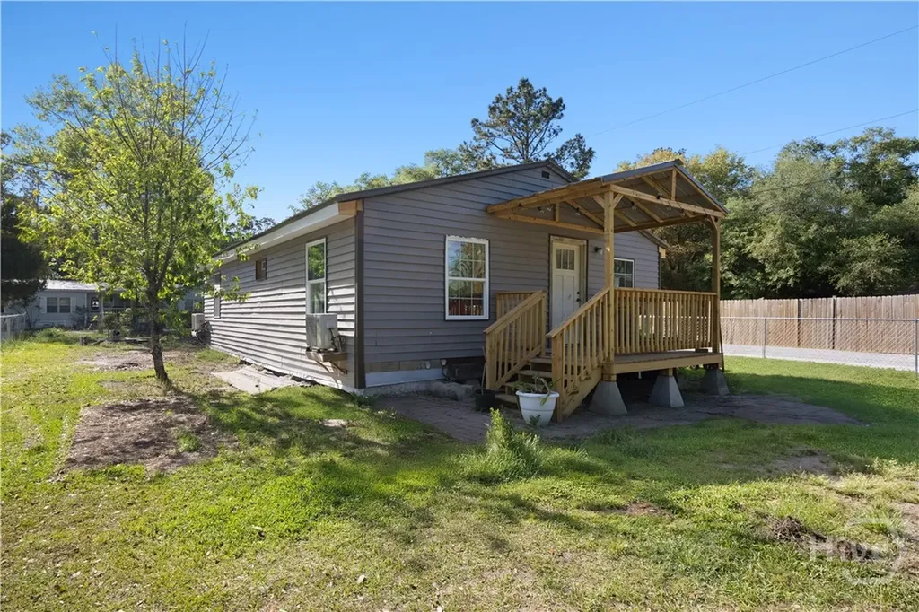 143 Church Hill Road Guyton GA 31312