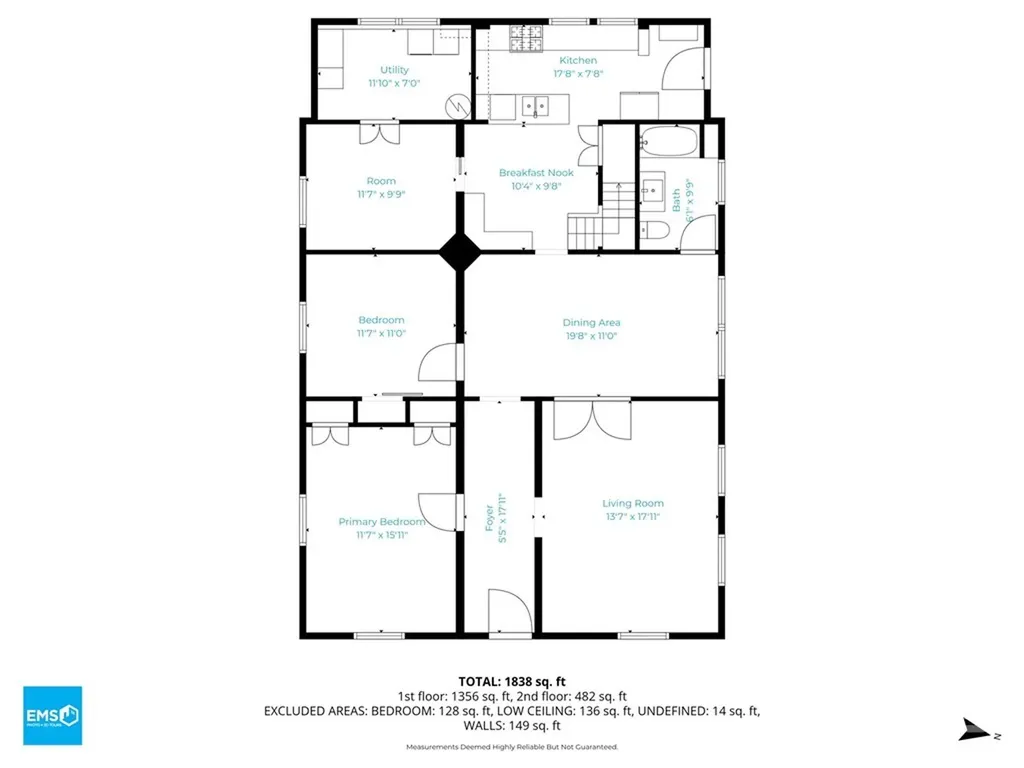 113 Commonwealth Avenue Port Wentworth GA 31407