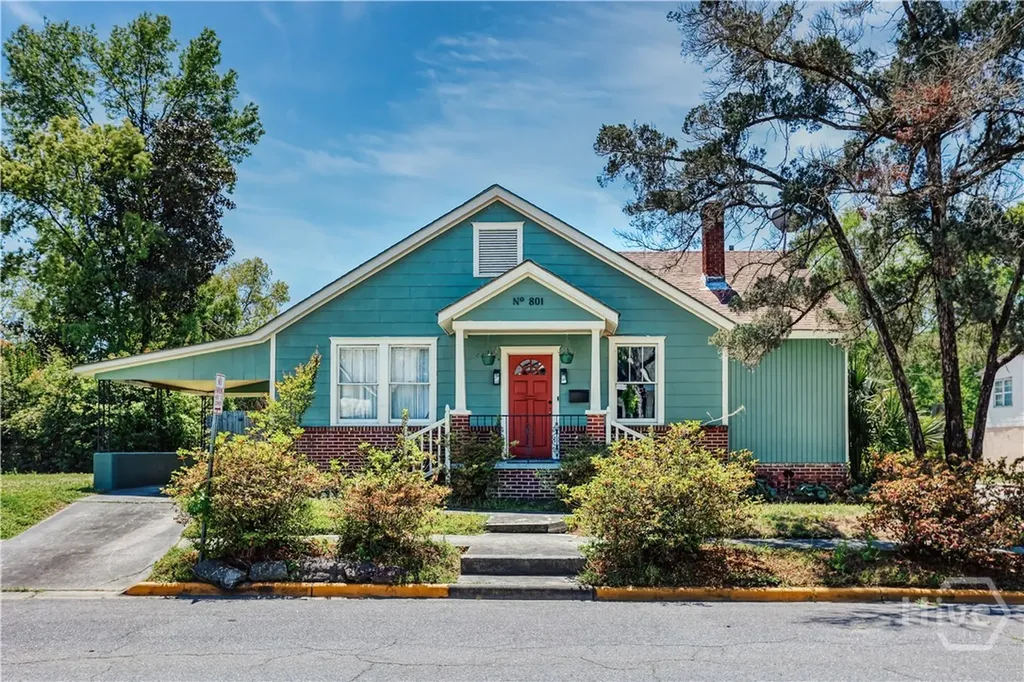 801 E 36th Street Savannah GA 31401