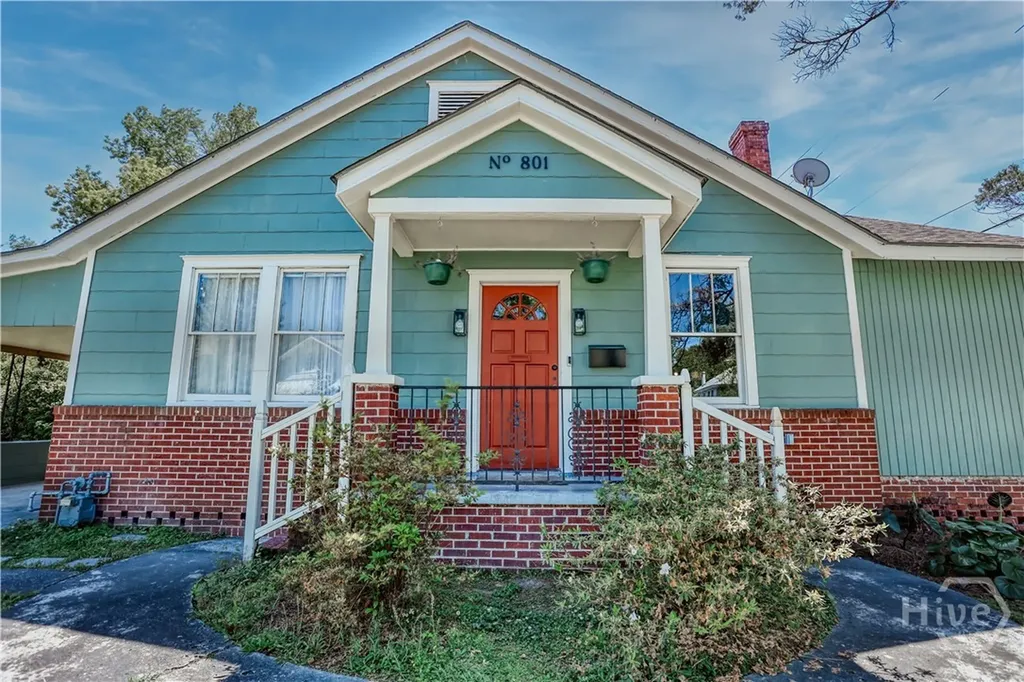 801 E 36th Street Savannah GA 31401
