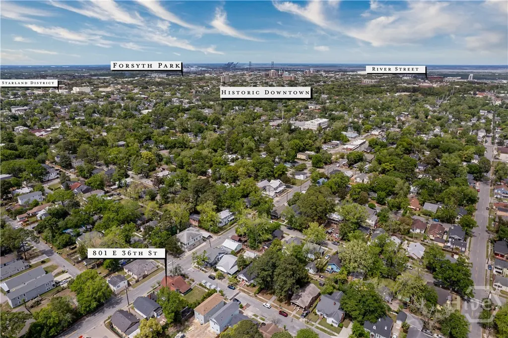 801 E 36th Street Savannah GA 31401
