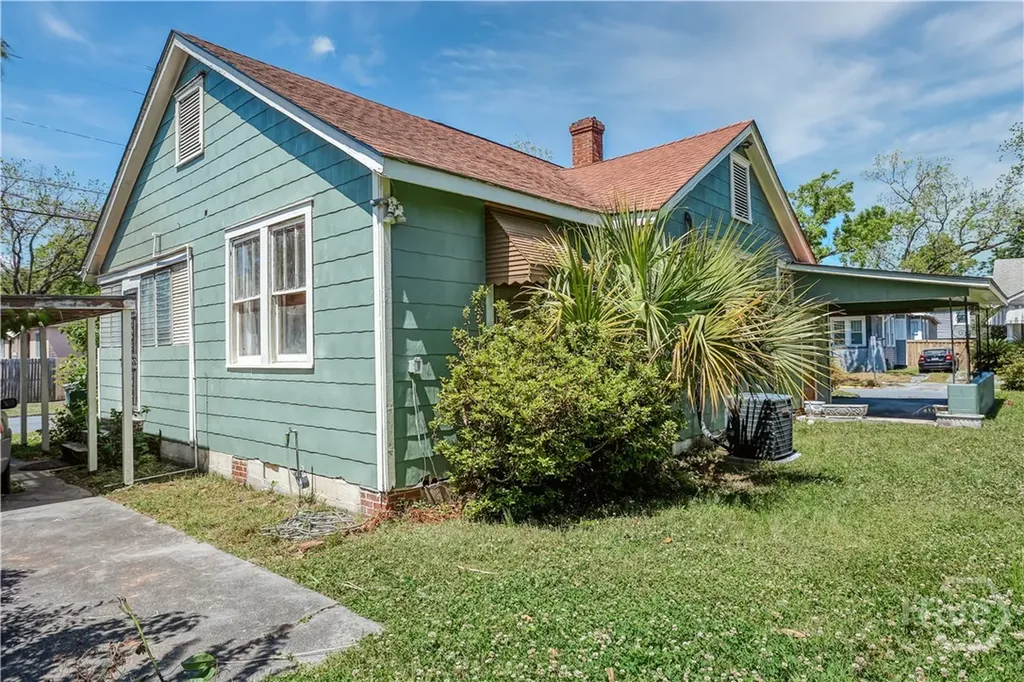801 E 36th Street Savannah GA 31401