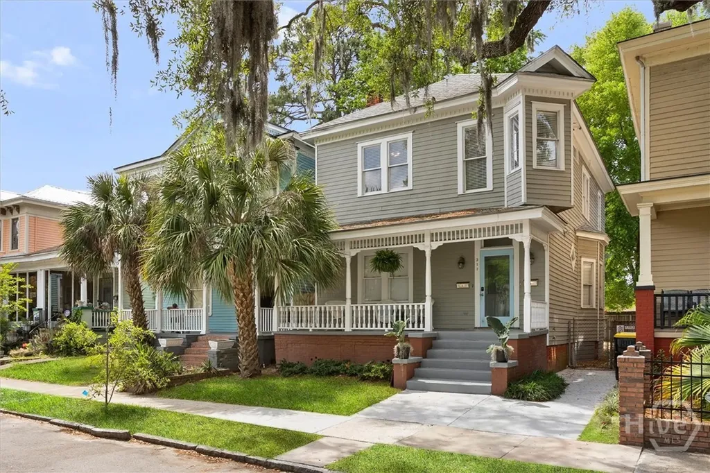 311 W 39th Street Savannah GA 31401
