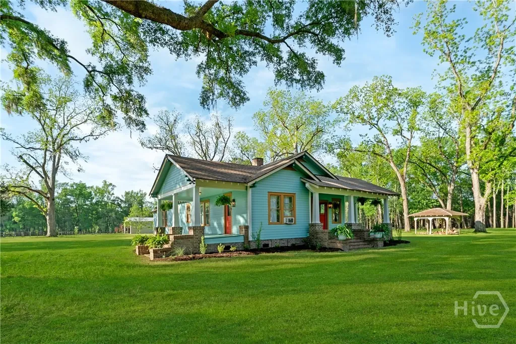 1151 Harry Lindsay Road Guyton GA 31312