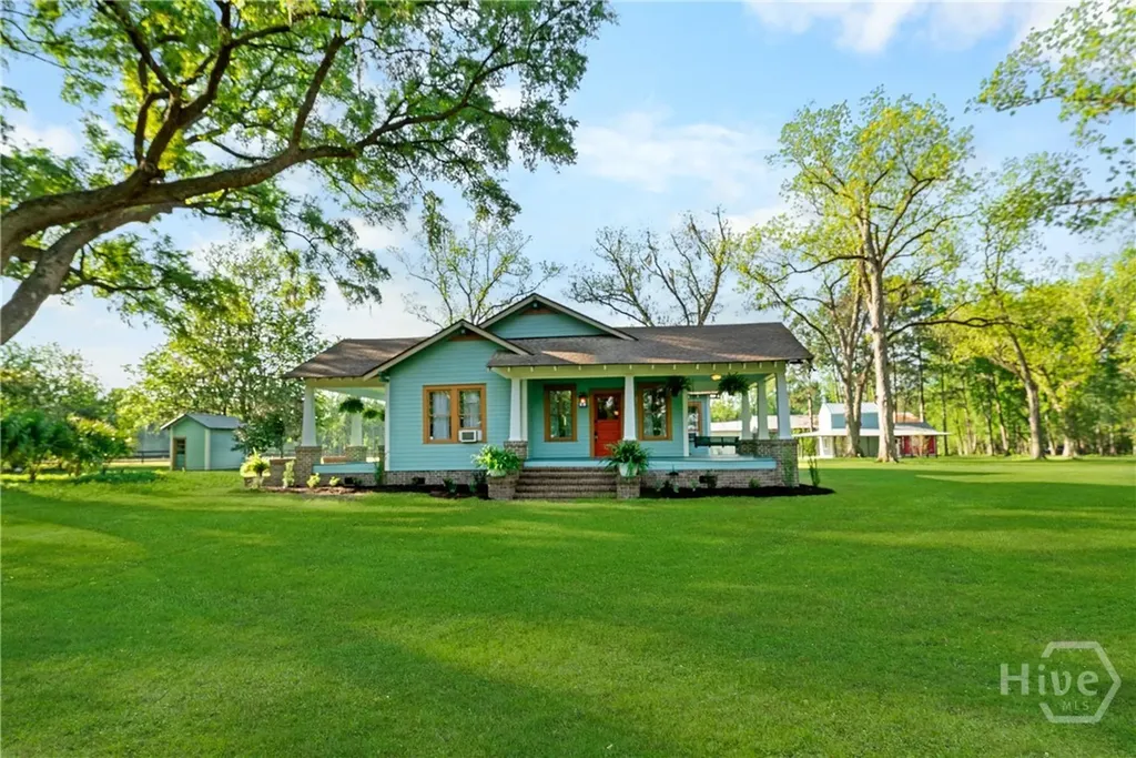 1151 Harry Lindsay Road Guyton GA 31312