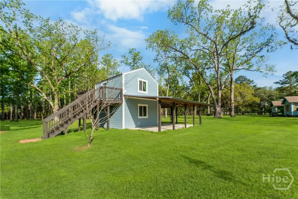 1151 Harry Lindsay Road Guyton GA 31312