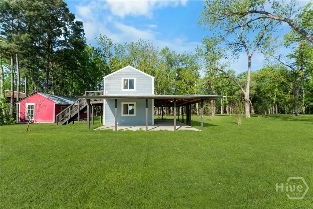 1151 Harry Lindsay Road Guyton GA 31312
