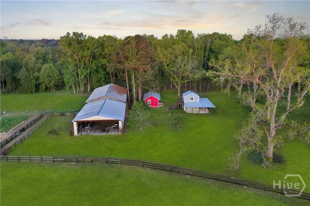 1151 Harry Lindsay Road Guyton GA 31312