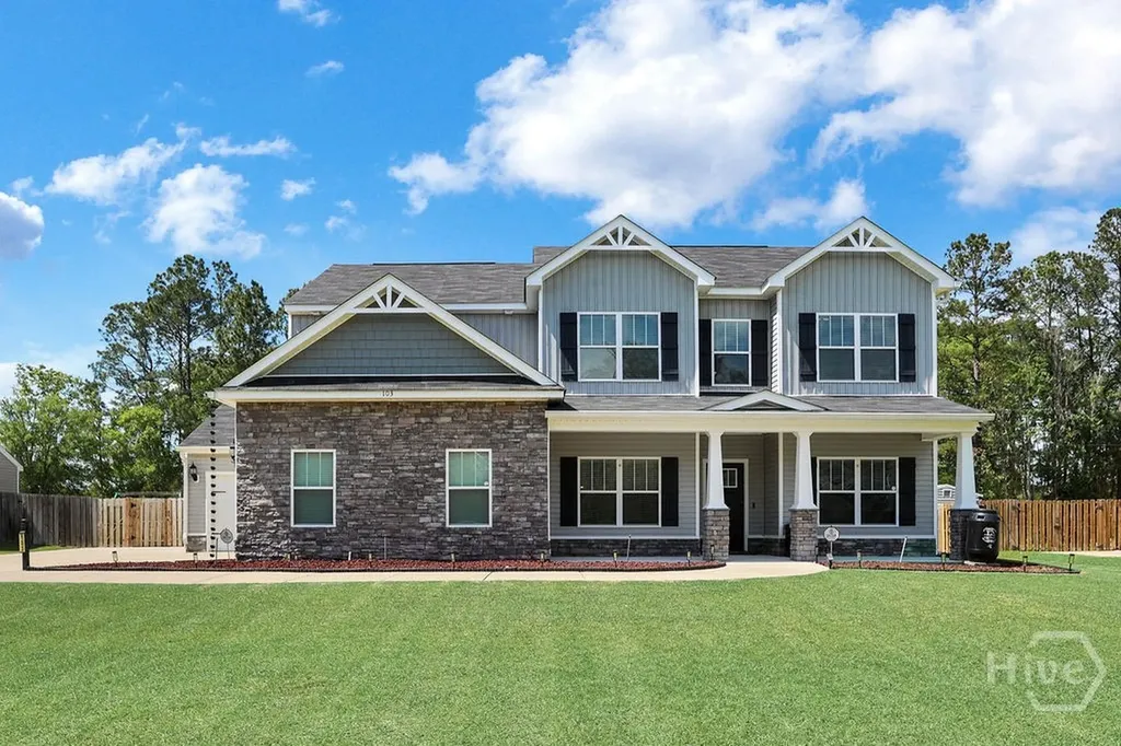103 Summer Station Drive Guyton GA 31312