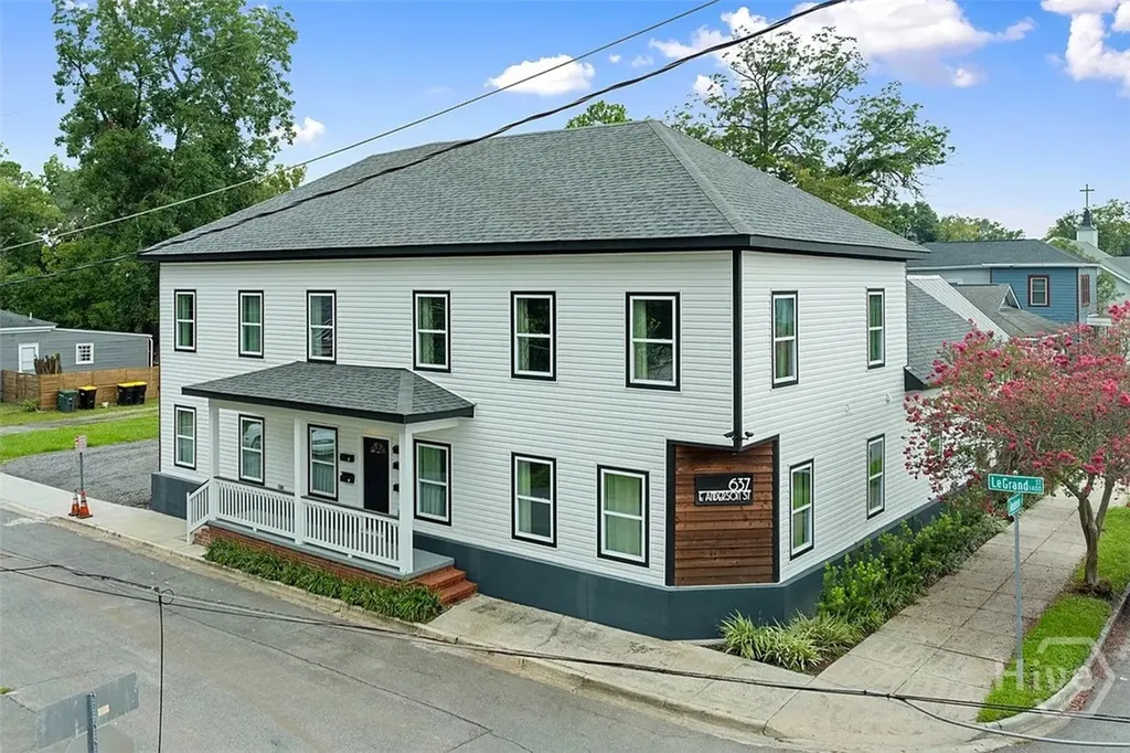 637 E Anderson Street Savannah GA 31401