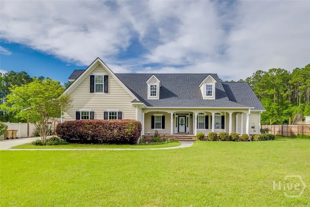 358 Gracen Road Guyton GA 31312
