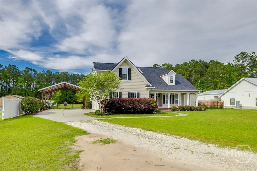 358 Gracen Road Guyton GA 31312