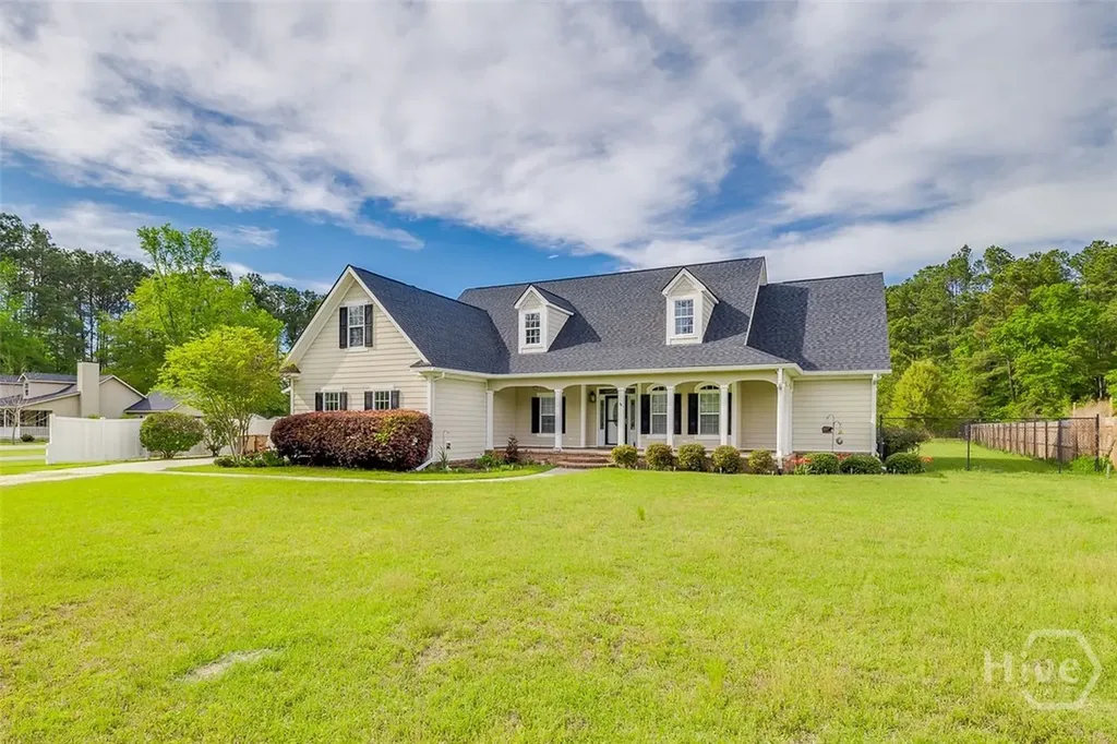 358 Gracen Road Guyton GA 31312