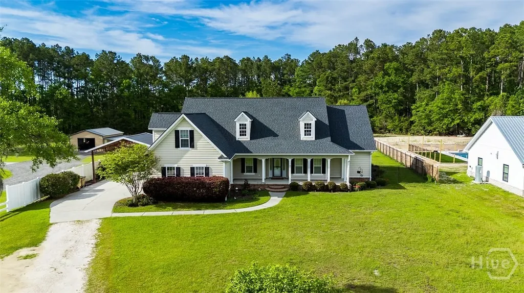 358 Gracen Road Guyton GA 31312