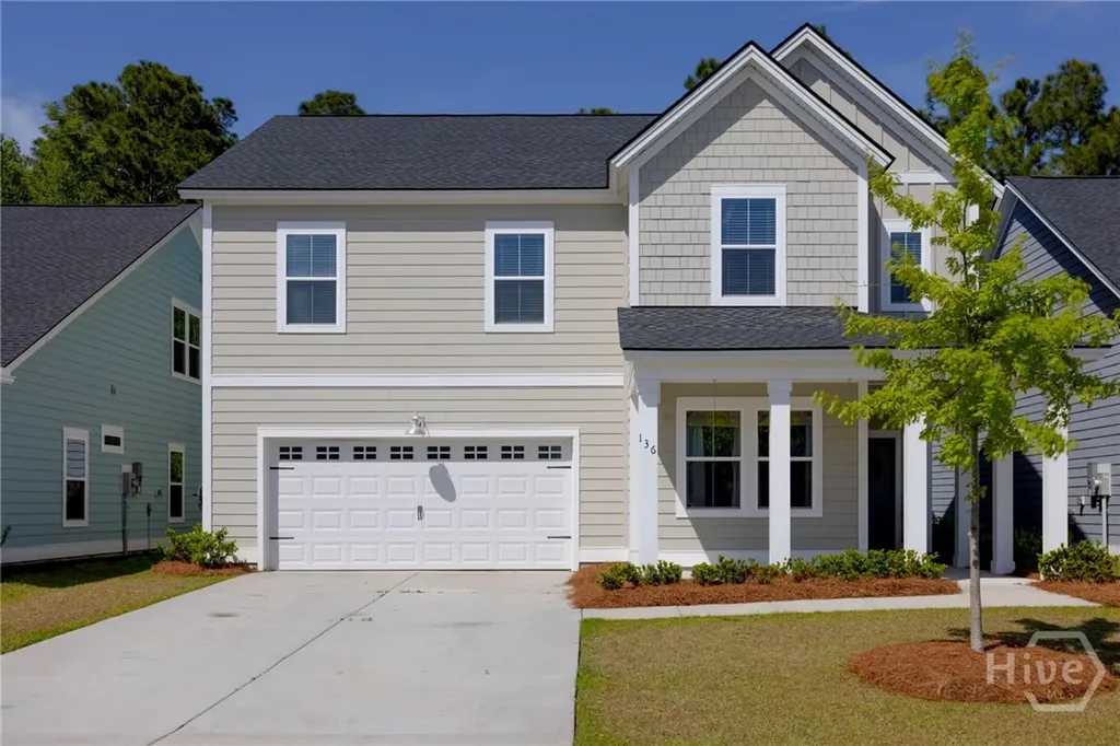136 Binscombe Lane Pooler GA 31322